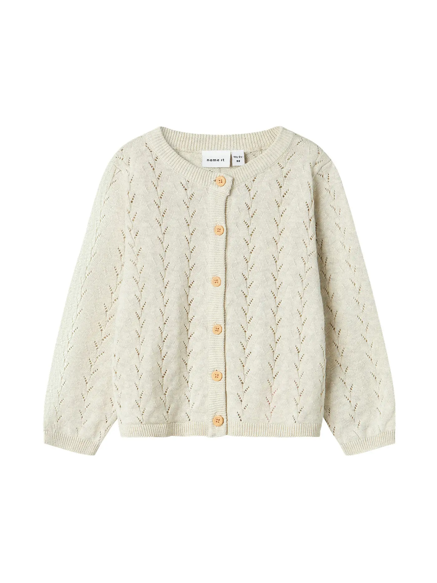 NAME IT | Baby Strickjacke NMFBANNI | 